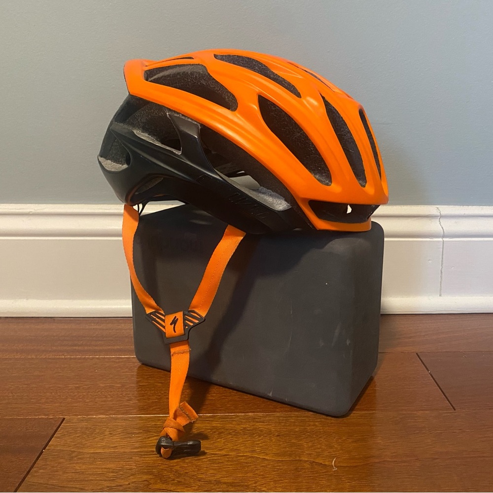 Specialized S-Works Prevail Cycling Helmet- Size Small 51-57cm